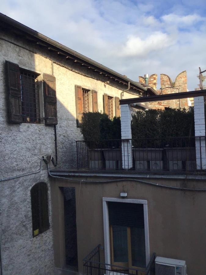 A Due Passi Da Giulietta-Casa Montecchi Vérone Extérieur photo